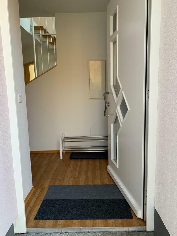 Ferienwohnung Blütenstadt Leichlingen Exterior foto