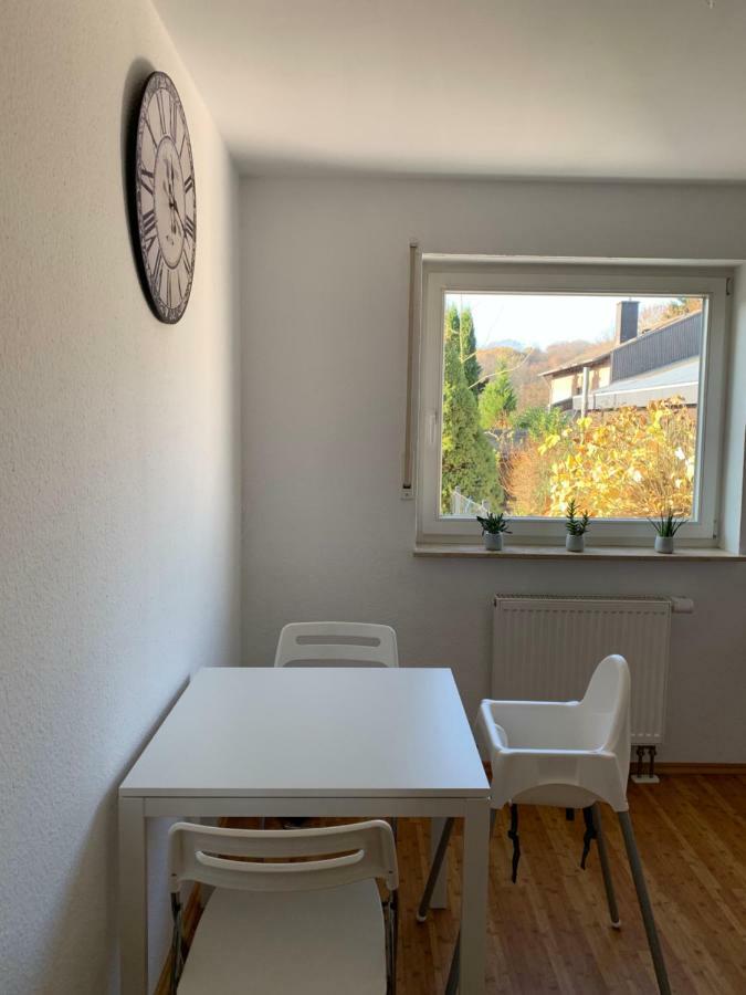 Ferienwohnung Blütenstadt Leichlingen Exterior foto