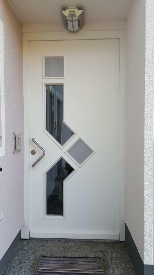 Ferienwohnung Blütenstadt Leichlingen Exterior foto