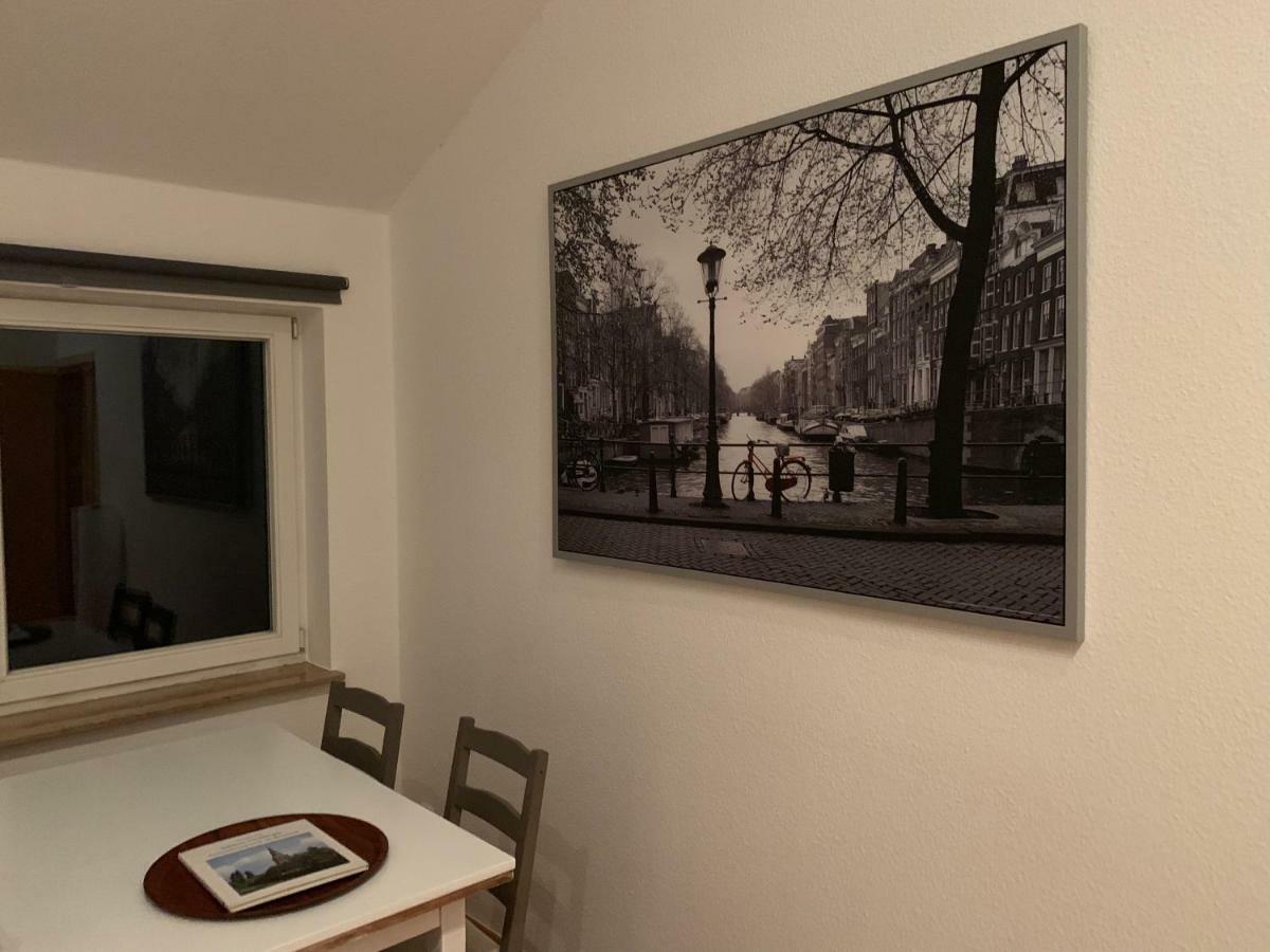 Ferienwohnung Blütenstadt Leichlingen Exterior foto